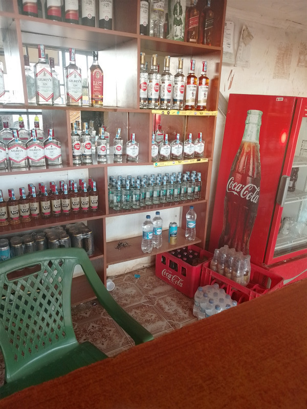 Beverages. Sales & Su